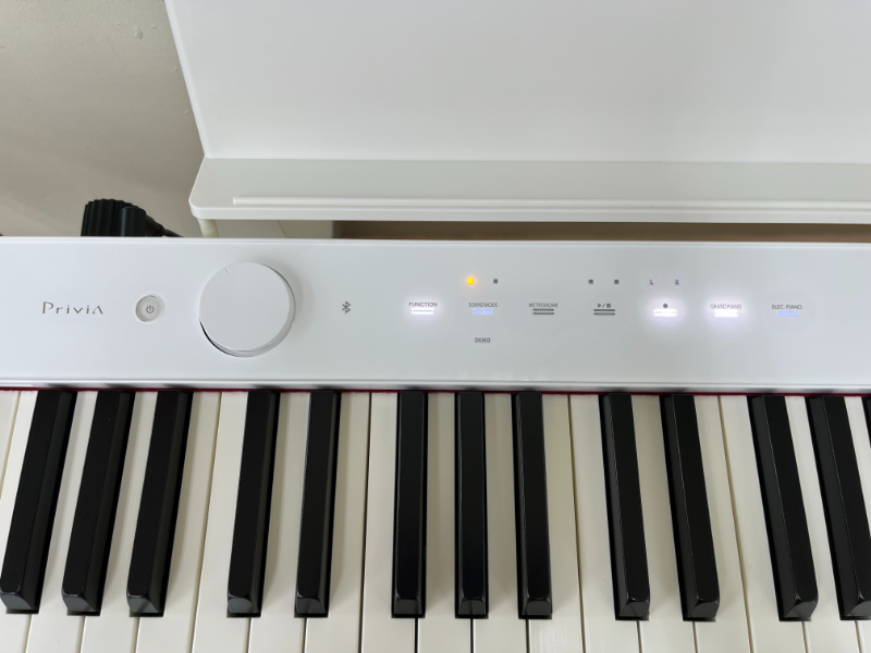 CASIO電子ピアノ Privia PX720 中古品 千葉県松戸市引き取りのみ CASIO