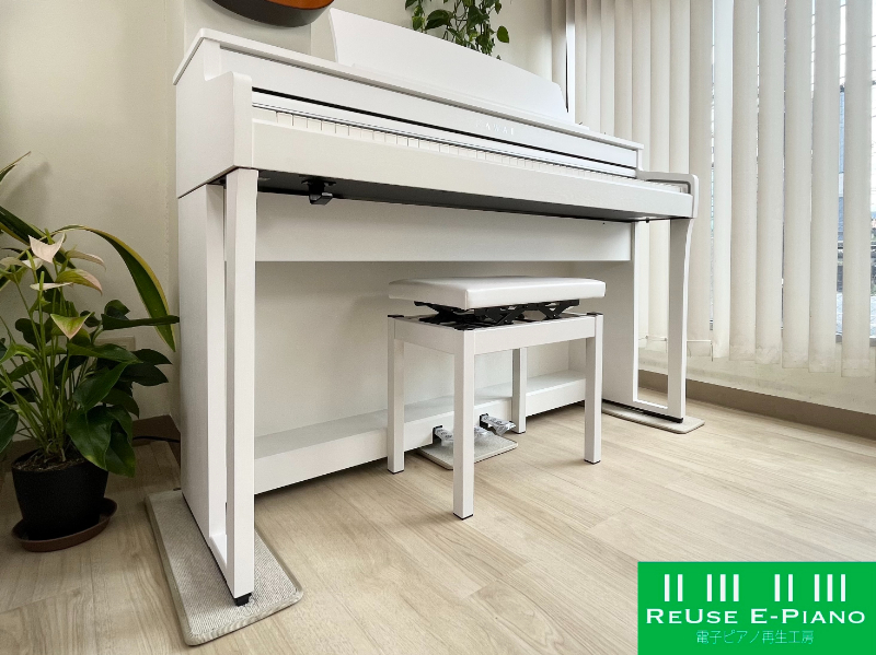 美品】KAWAI 電子ピアノ 木製鍵盤 CA4900GPW【無料配送可能】 電子