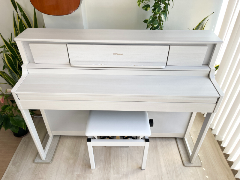Roland LX705GP 22年製 電子ピアノ】Roland×島村楽器コラボレーション