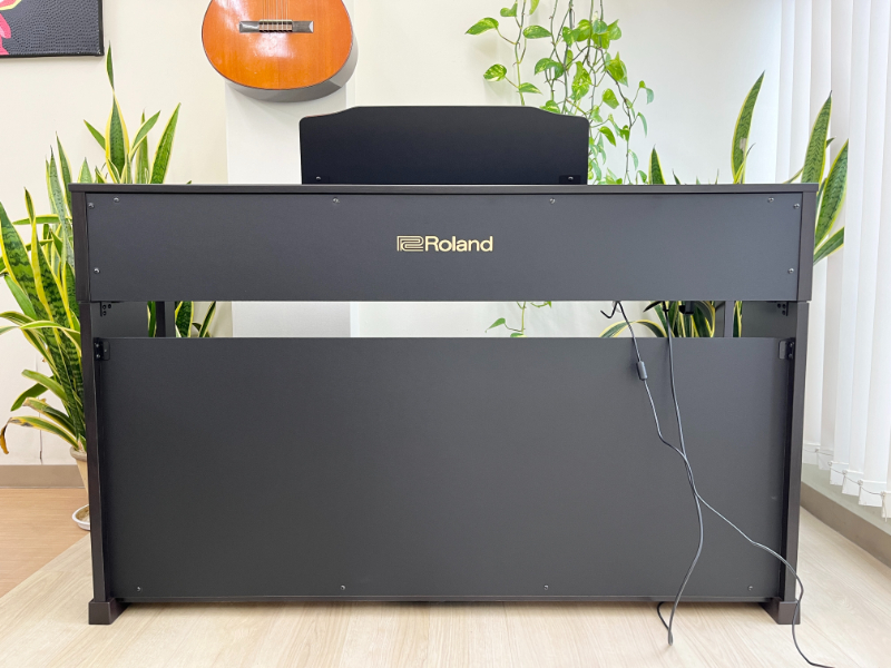 Roland HP601-CR 2019年製 中古 電子ピアノ ローランド 木製鍵盤