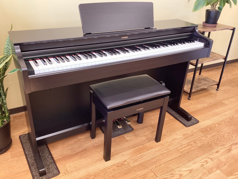 YAMAHA ヤマハ 電子ピアノ ARIUS YDP-163R ヤマハ | YDP-163 アリウス