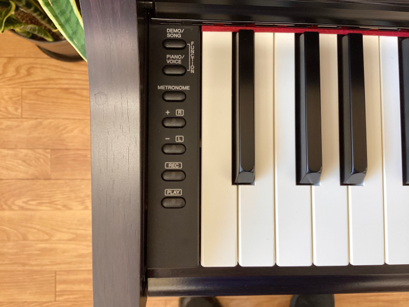 ヤマハ YDP-163R ローズウッド調 中古 2017年製 YAMAHA ARIUS アリウス