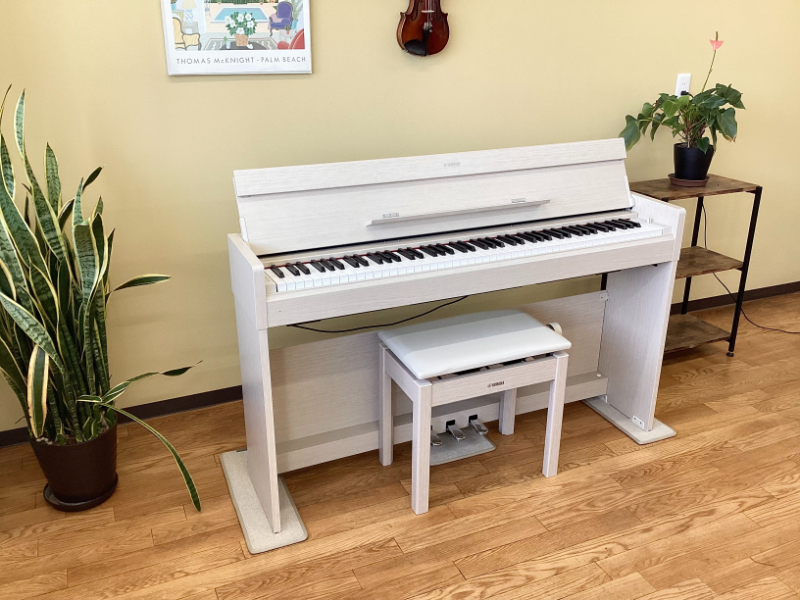 Yamaha YDP-S34WA 電子ピアノ 椅子付き YDP-S34 - Overview - ARIUS