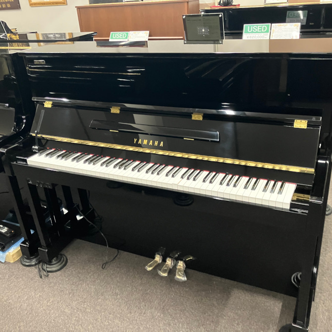 中古》U30A ヤマハアップライトピアノ | 中古アップライトピアノ