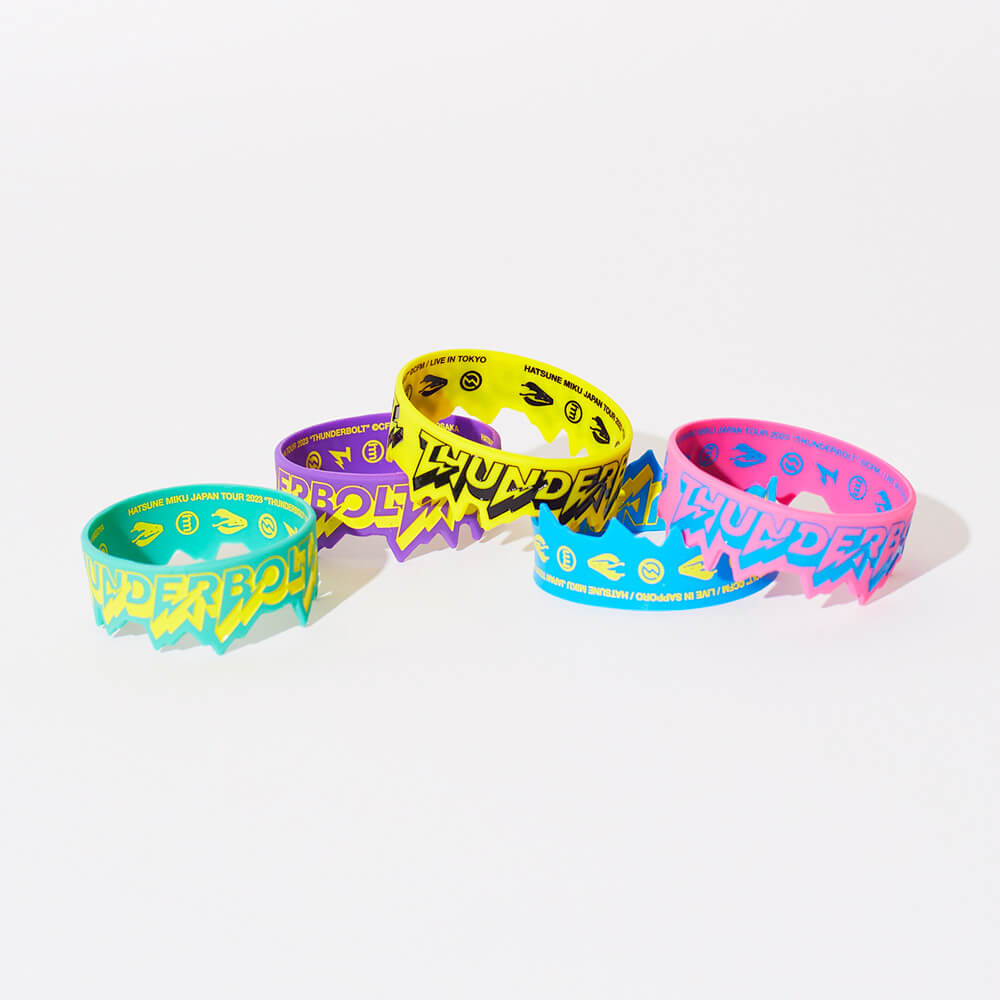初音ミク JAPAN TOUR 2023 〜THUNDERBOLT〜 | GOODS