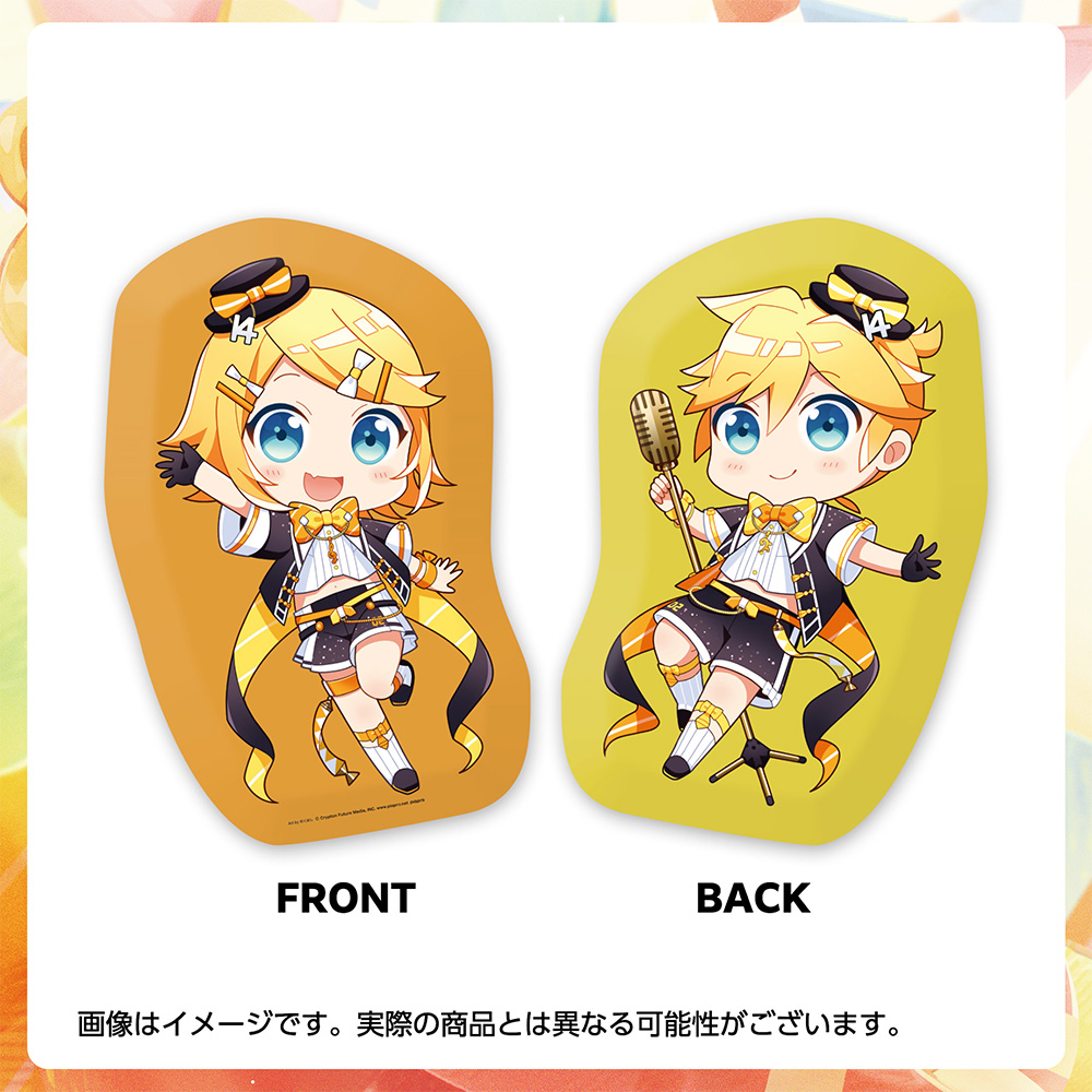 鏡音レン The guest PARCO 池袋 パルコ 缶バッジ 34点 鏡音レン The