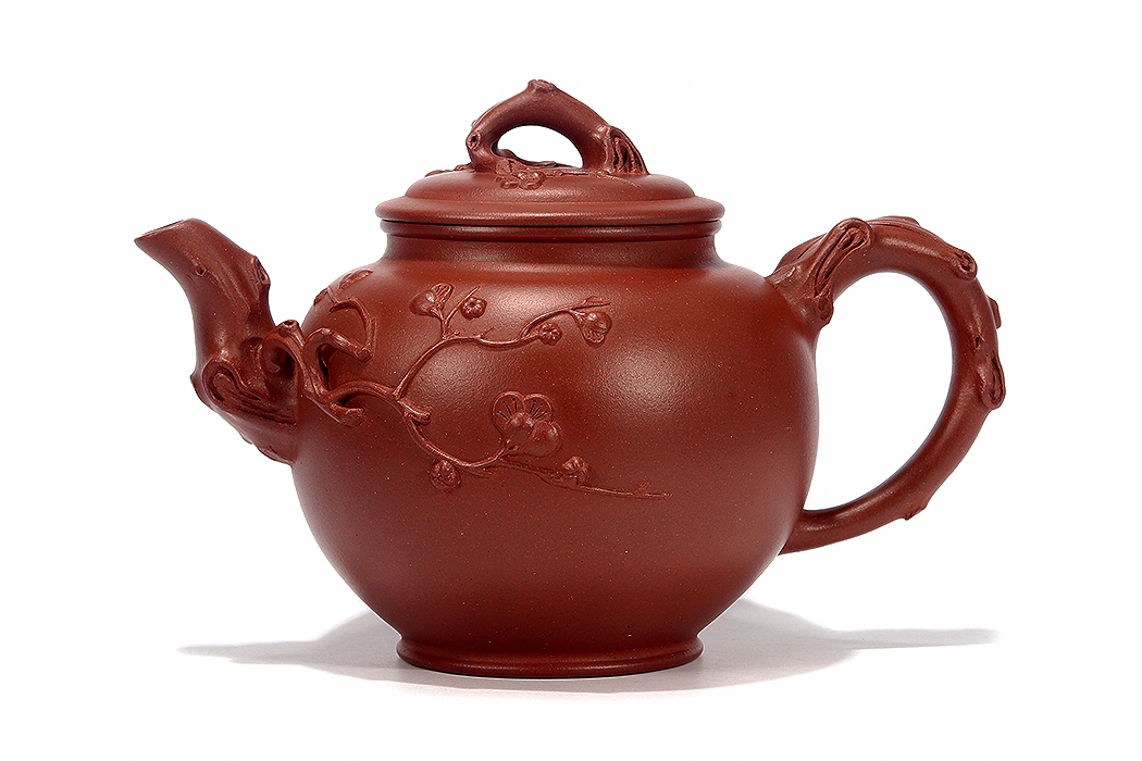 中青年实力派_梅紫砂壶_宜兴紫砂壶- 淘壶人