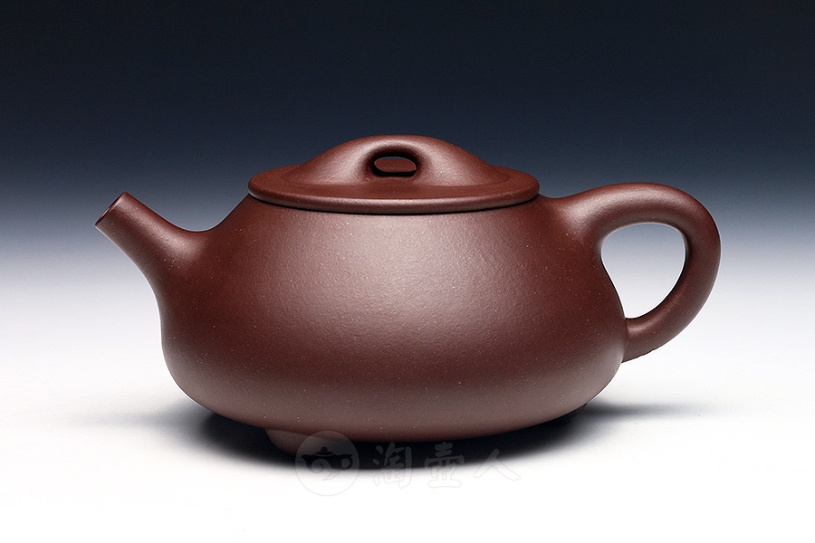 宜兴徐汉棠紫砂壶价格《石瓢壶》-大师印章简介
