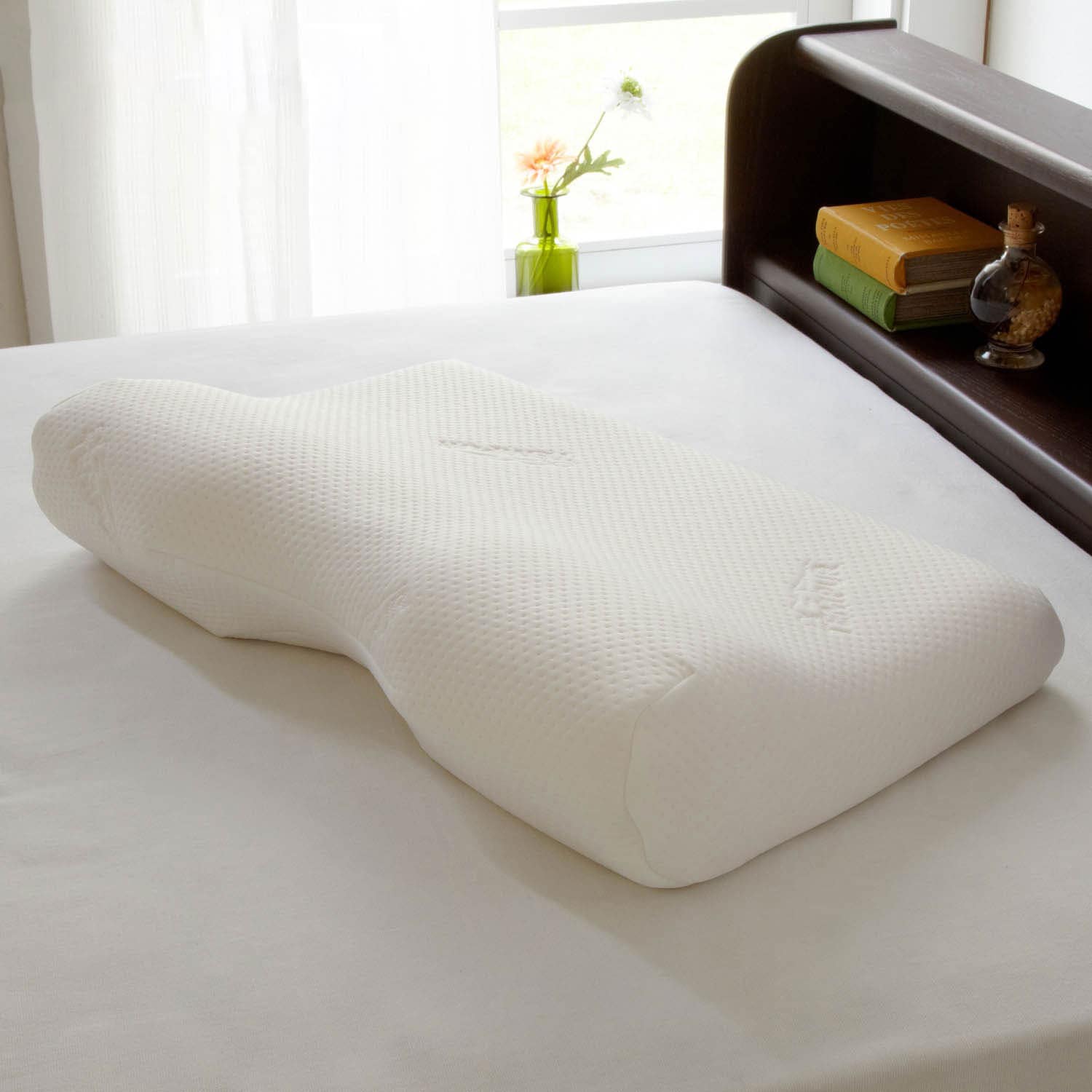 ミレニアムネックピロー（枕）｜(テンピュール)｜通販のベルメゾンネット