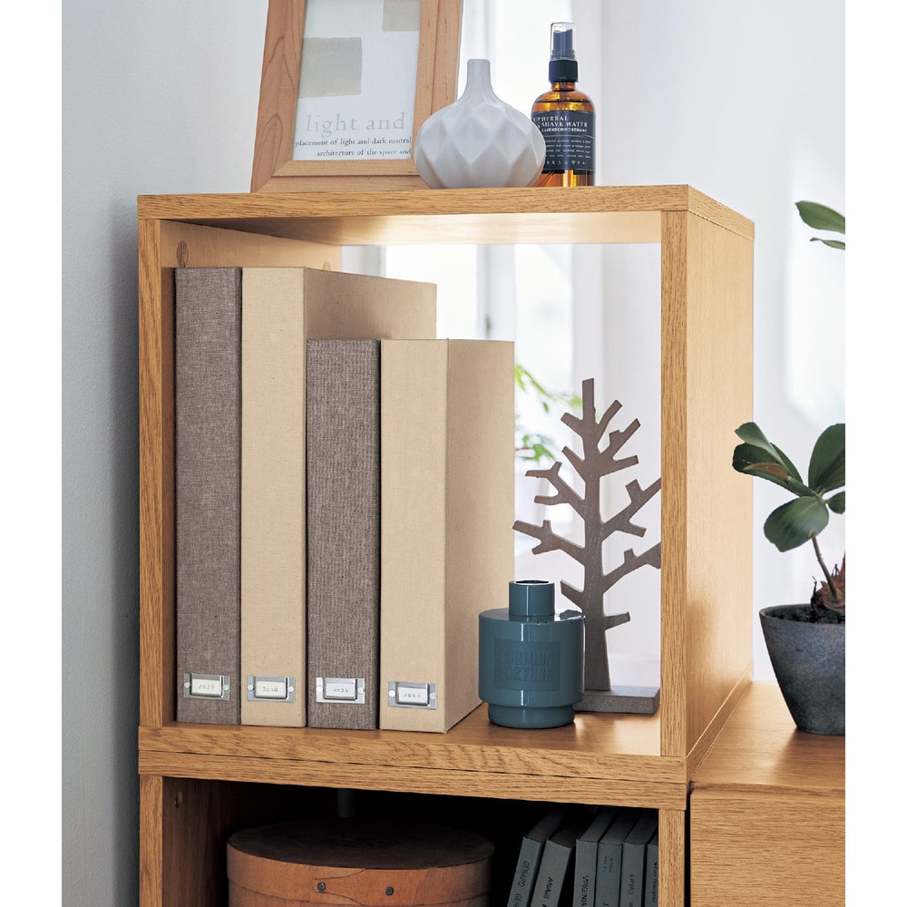 生地張り表紙の600枚大容量収納写真アルバム（育児日記/ベビーアルバム