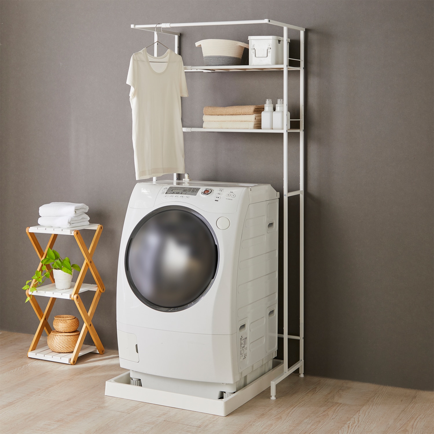 30日迄!Panasonic 5㎏ 洗濯機【NA-F50B11】