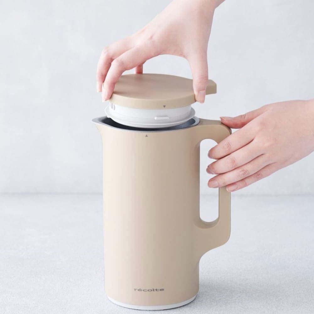 数量限定レシピ付きタイプ登場＞ 自動調理ポット 【豆乳メーカー／氷も