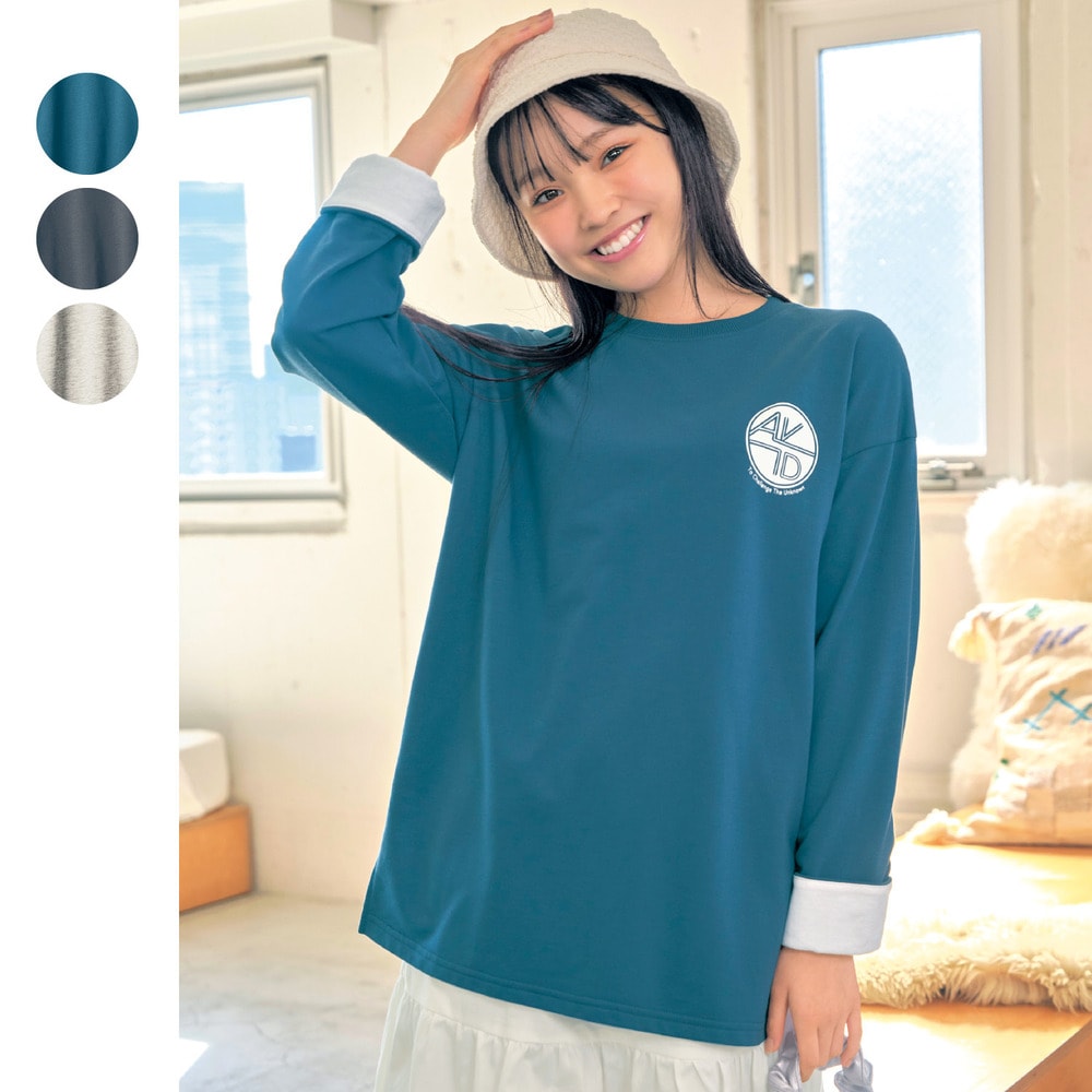 ファミリア 新品 90センチ 長袖 familiar - 新品 未開封 ファミリア