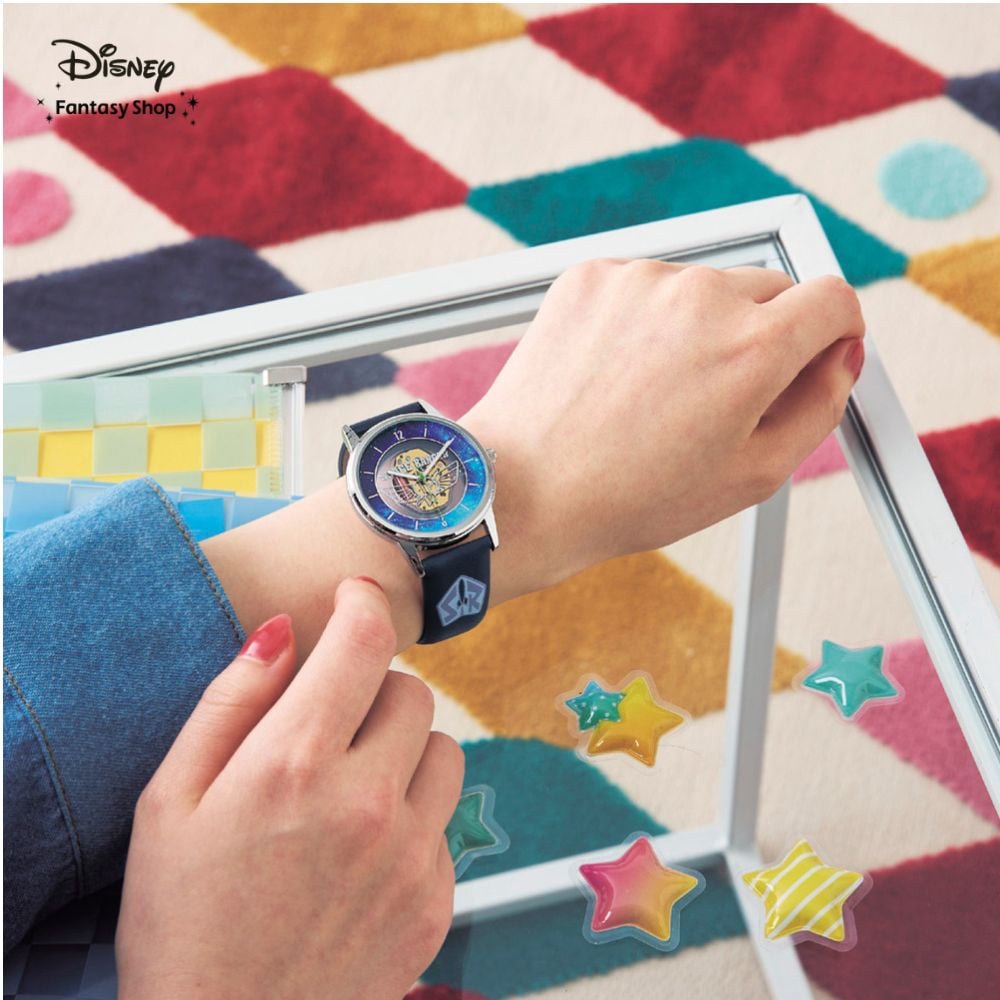 チェンジャブルベルト付きウォッチ「トイ・ストーリー/バズ・ライト