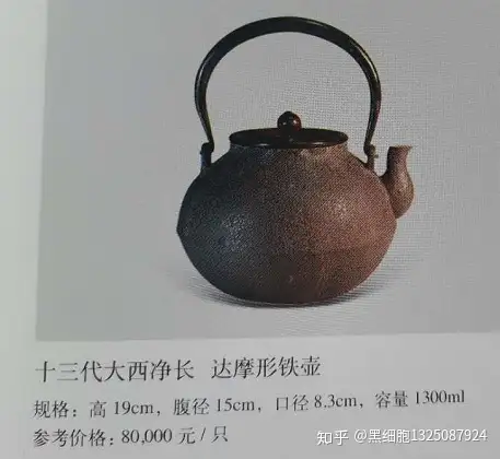 2代下間庄兵衛造『雲龍釡』15代大西清右衛門極 二代下間庄兵衛造『雲龍