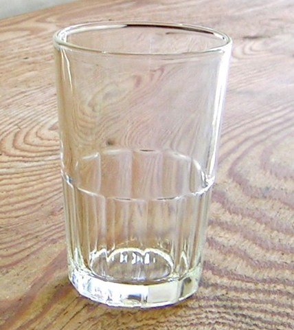 昭和レトロ 東洋ガラス リファイングラス 無地タンブラー【通販 ガラス