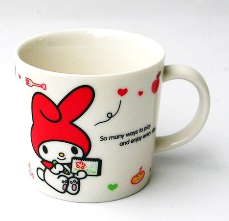 山口陶器店】マイメロディ子供食器とランチグッズ全品特価通販