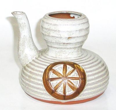 昭峰窯 般若（はんにゃ）吉祥面（板付き）【特価 壁掛け式 通販 魔除け