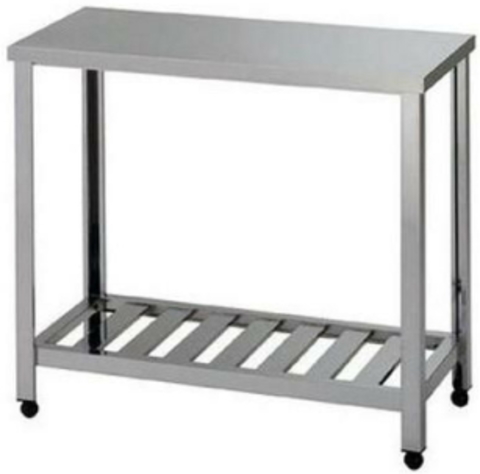 ステンレス作業台（組立式）HT－450 など業務用厨房用品の激安