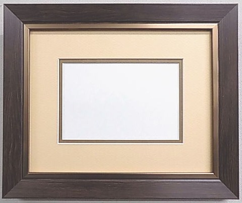 白木額縁ご確認ページ 手作り額縁付き銅版画応用絵画 title