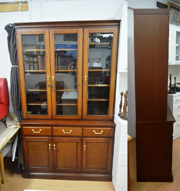 maruni マルニ木工 地中海シリーズ カップボード 食器棚 収納棚 戸棚