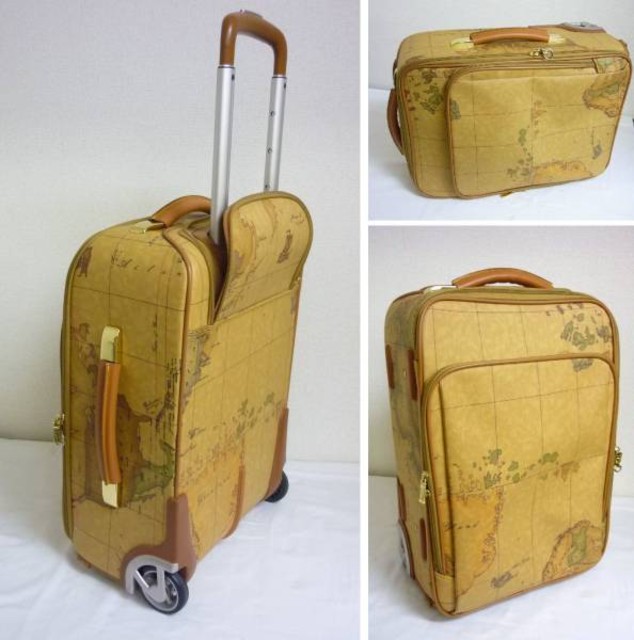 プリマクラッセ キャリーバッグ （ その他ブランド）の買取価格 （ID