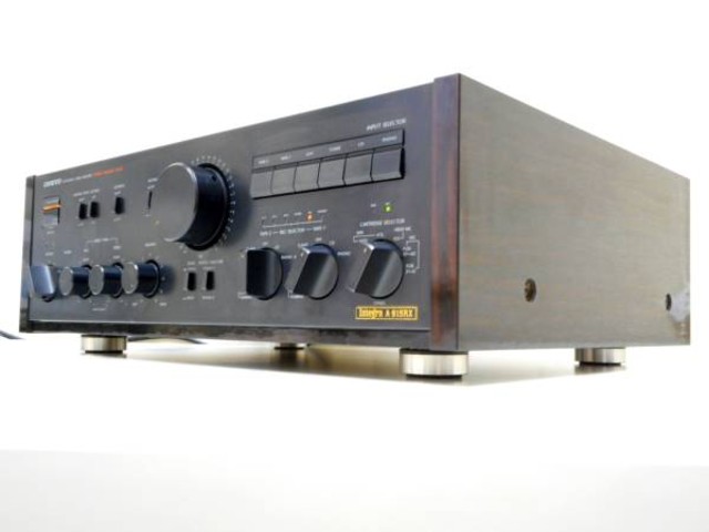 動作品ONKYO オンキョー プリメインアンプ Integra A-817XX ONKYO