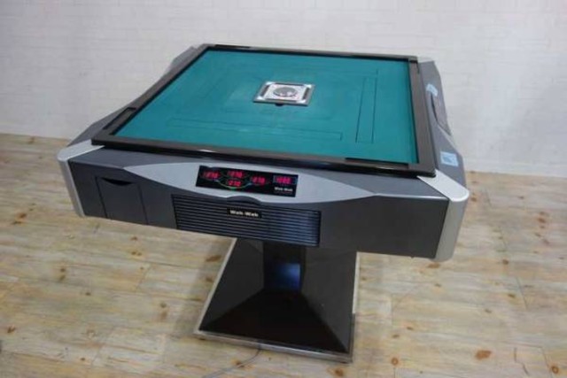 沖縄限定】全自動麻雀卓✨昇龍2wakwakⅡ 沖縄限定】全自動麻雀卓