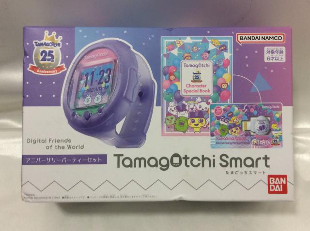 中古 たまごっちスマート アニバーサリーパーティー 中古 たまごっち