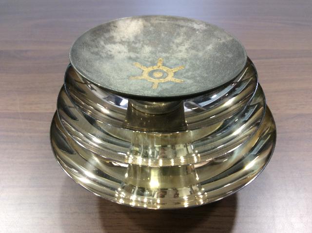 よ*だ様 銀杯 純銀刻印あり 純銀刻印 銀杯 2つセット 銀杯 純銀