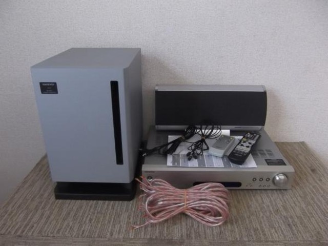 ONKYO AVアンプ SA-L77V