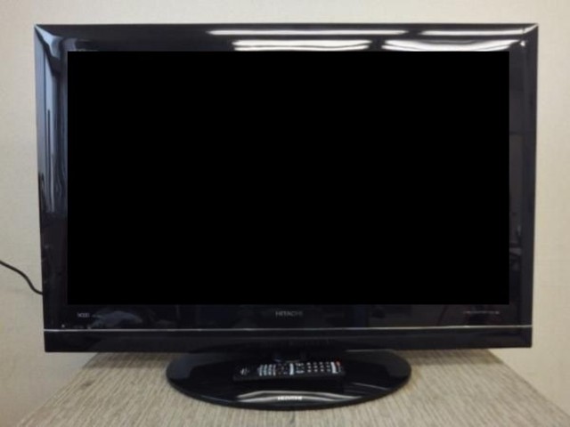 HITACHI 42型 テレビ