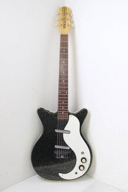 在庫処分#909 DAN ELECTRO 59DC