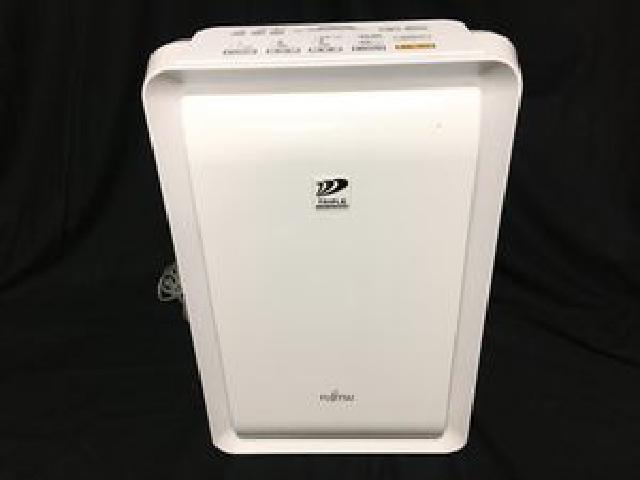 Fujitsu 富士通ゼネラル 加湿脱臭機 DAS-303E-W 20畳 空気清浄機 空調