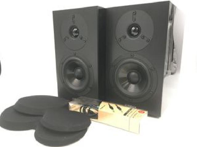 Yamaha スピーカー NS-BP200動作未確認 ヤマハ NS-BP200BP レビュー