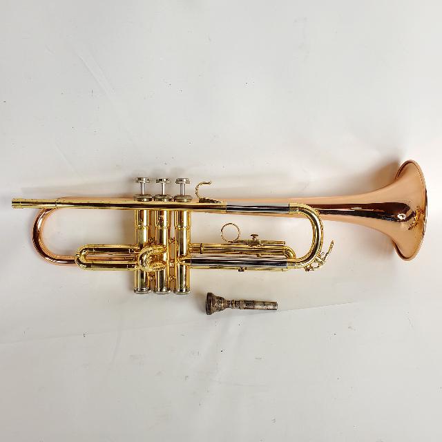 美品】YAMAHA YTR-332 トランペット 赤ベル YAMAHA ヤマハ