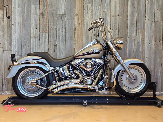 FLSTF Fat Boy 1990 Harley-Davidson バイク