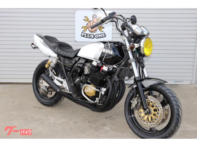 XJR400 4hm 外装セット RZカラー xjr400 4hm 外装1式 福岡県