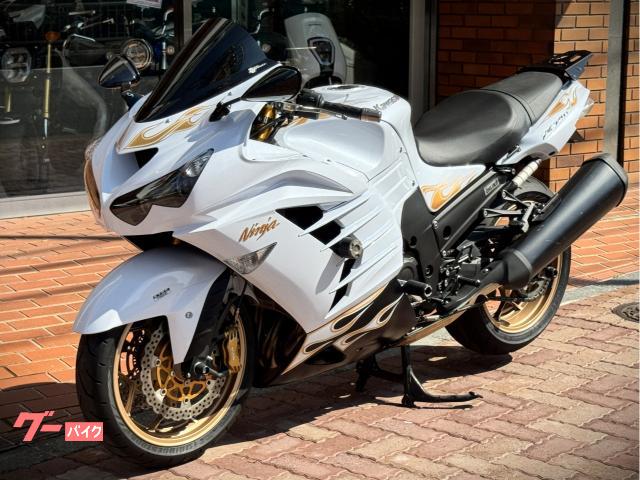 カワサキ Ninja ZX－14R ETC・バーハンドル仕様｜株式