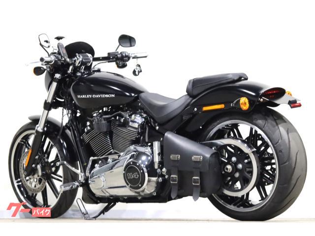 FXBRS1870 フロントウインカー 左右 ハーレー 純正 ブレイクアウト114