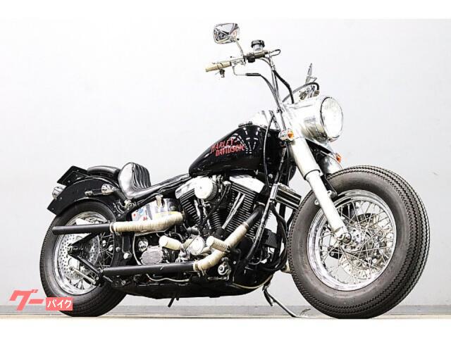 HARLEY－DAVIDSON FLSTC ヘリテイジクラシック