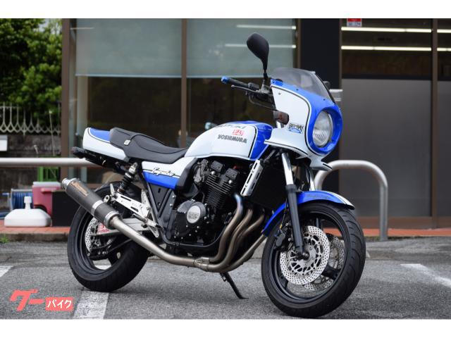 SUZUKI インパルス400タンクGK79Aクーリーカラー
