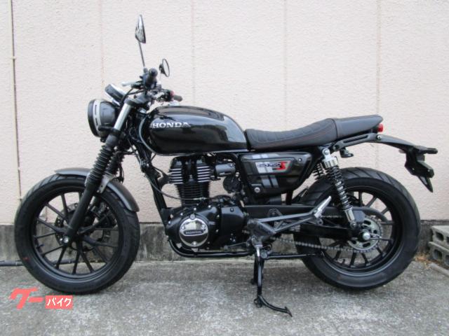 GB350S 純正タンク ブラックメタリック GB350S 純正タンク ブラック