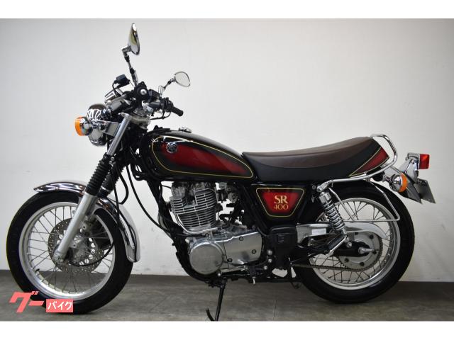 ヤマハ SR400 ETC ワイズギアサンバースト外装セット
