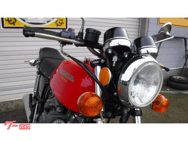 ホンダ CB400F（398cc）国内物 純正 フルオリジナル ヘッド