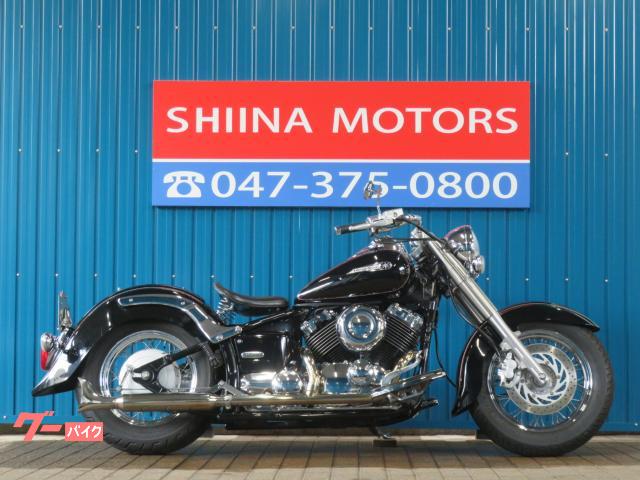 ドラッグスター400 純正タンク純正フェンダー純正シート