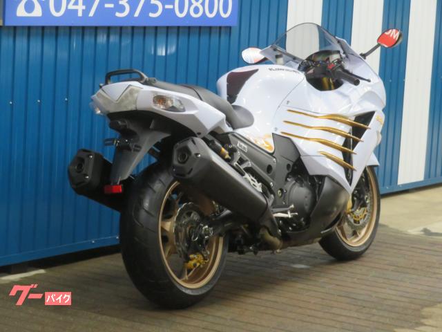 車両情報:カワサキ Ninja ZX−14R | シイナモータース市川店 絶版館