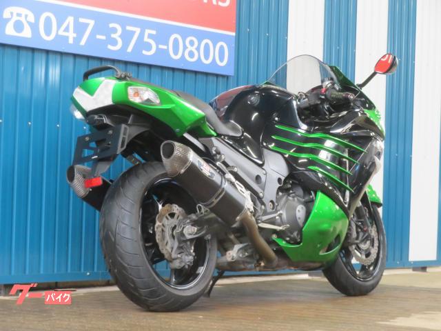 カワサキ Ninja ZX－14R A1430 東南アジア仕様