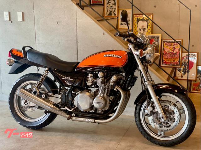 KAWASAKI ゼファー750 外装 セット ゼファー750 Z2仕様 外装フルセット