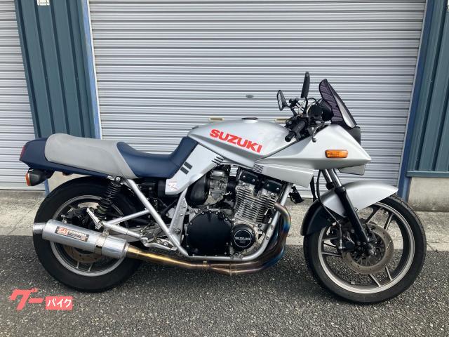 カタナ1100スズキ純正新品リアウィンカーセット 付属部品付き カタナ